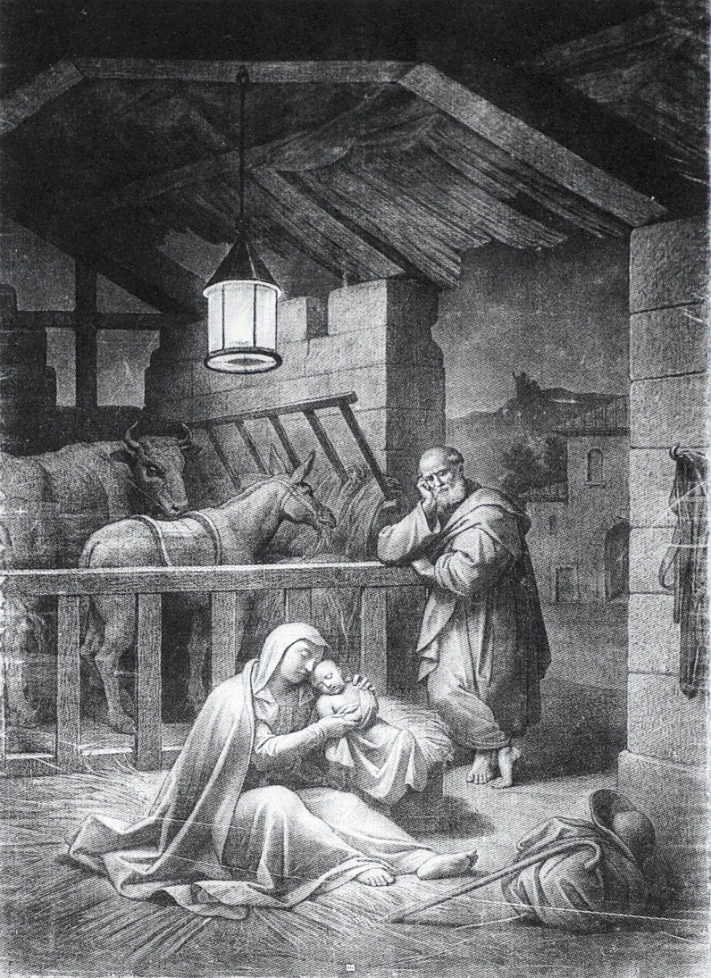 Il pittore e il profeta - Attila I, Museo delle Belle Arti di Lione 4